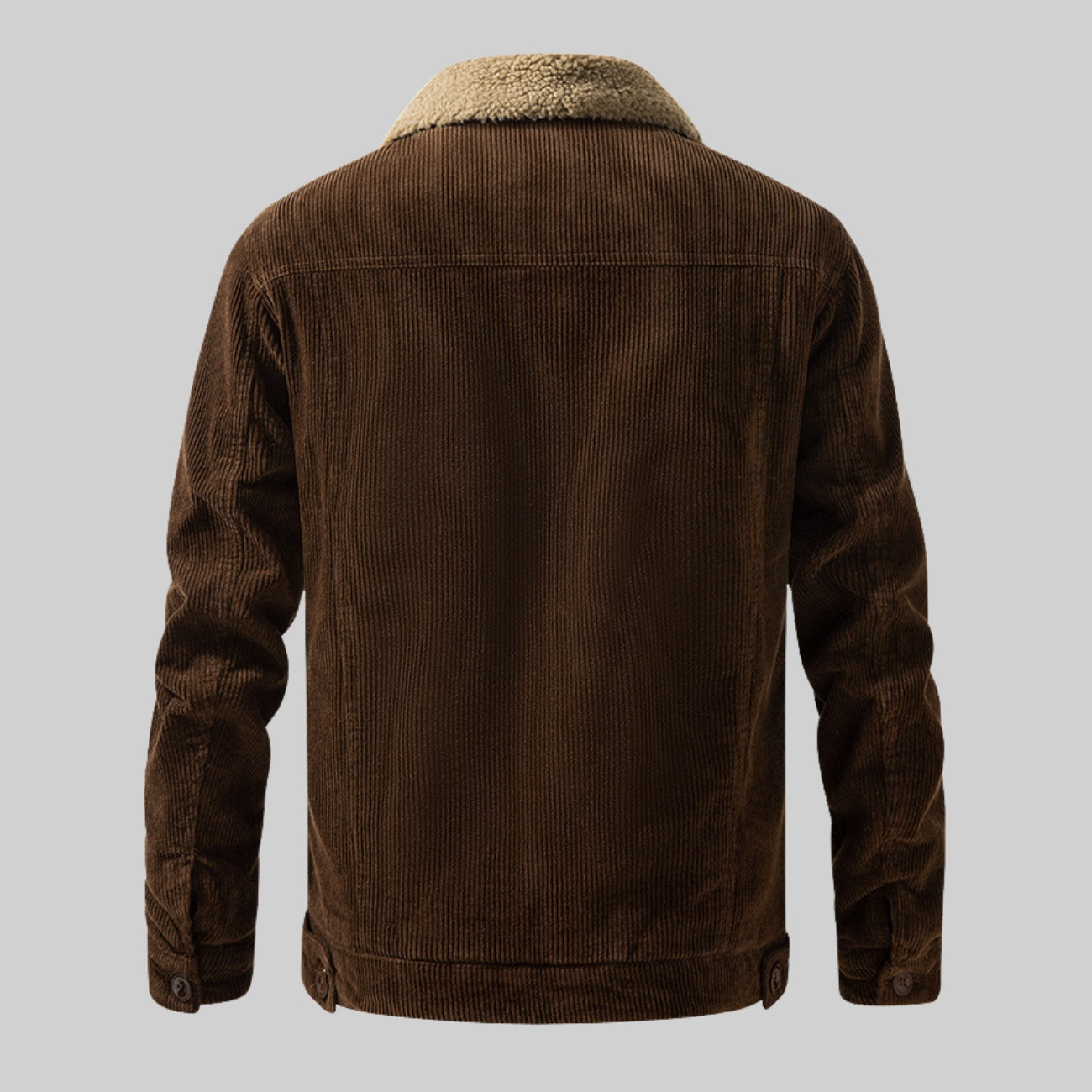 Sherpa Samtjacke - SONDERANGEBOT