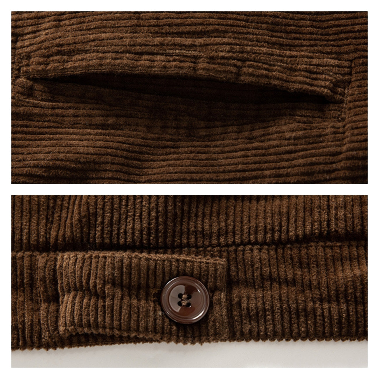 Sherpa Samtjacke - SONDERANGEBOT