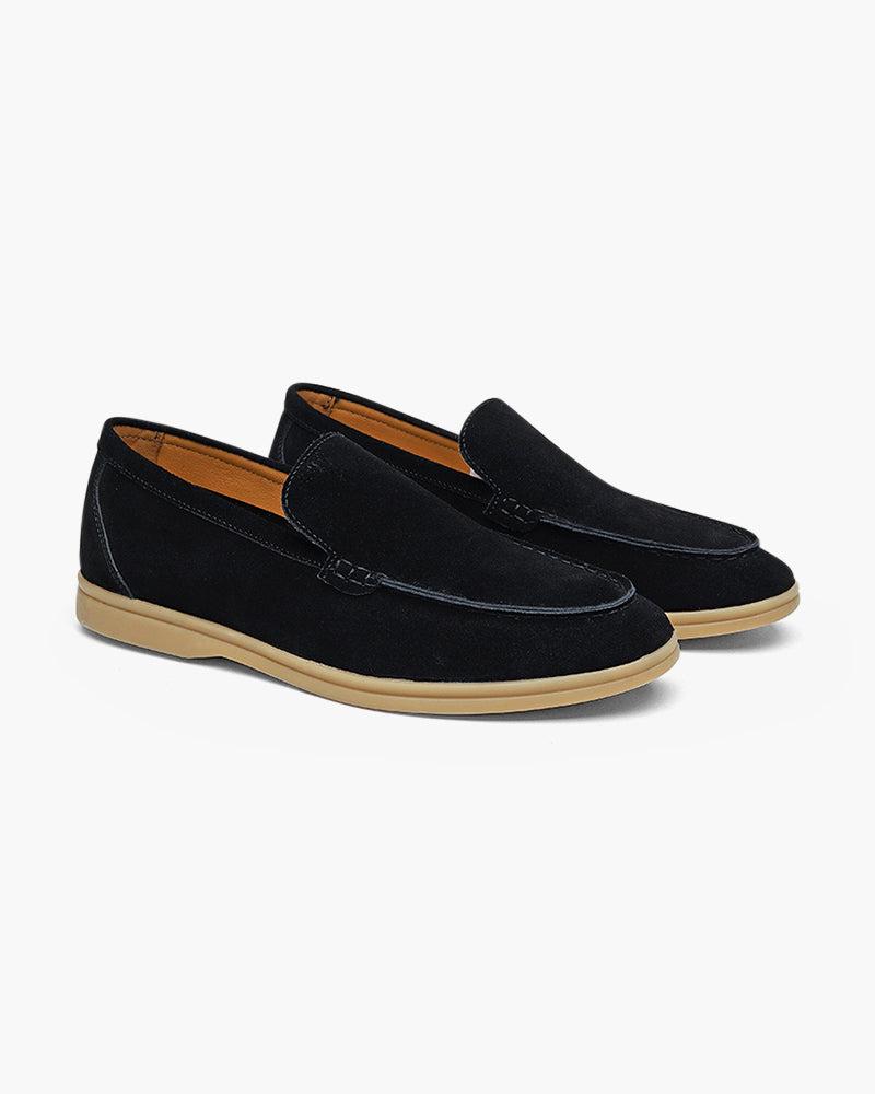 Premium suede slippers