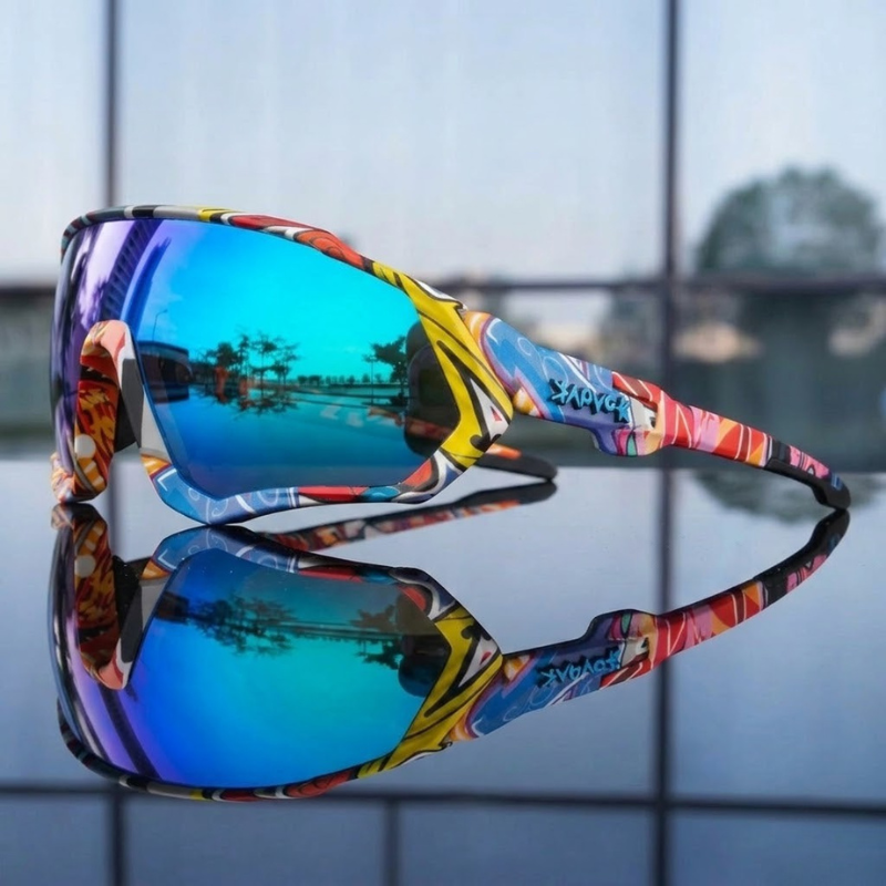 SolarGlide Polarized Shades