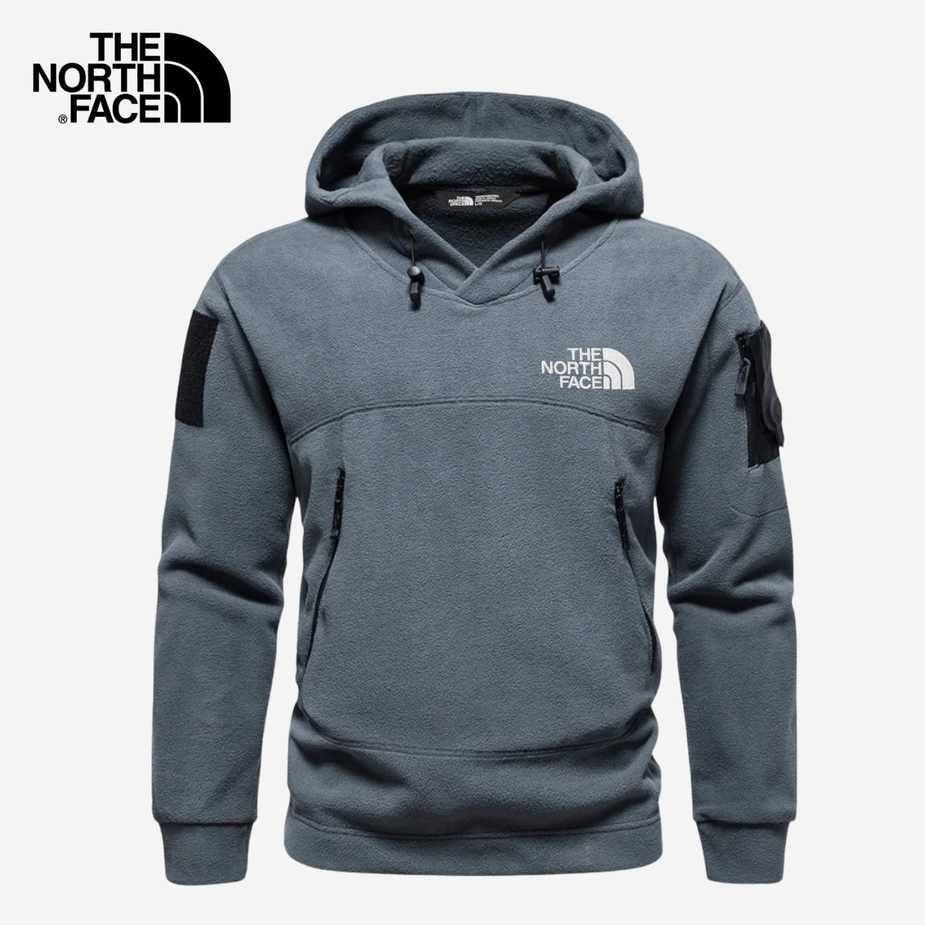 Herren Performance-Fleece-Hoodie || Ausverkauf