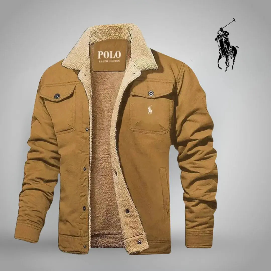 Veste polaire Heritage Sherpa pour homme™