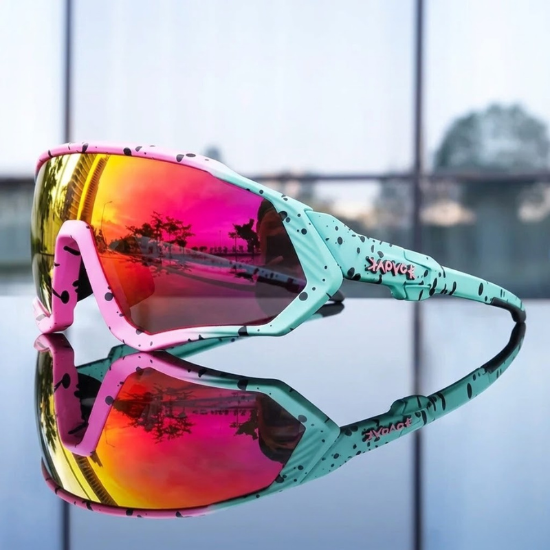 SolarGlide Polarisierte Sonnenbrille