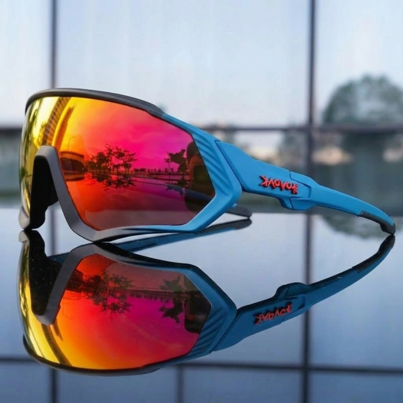SolarGlide Polarisierte Sonnenbrille