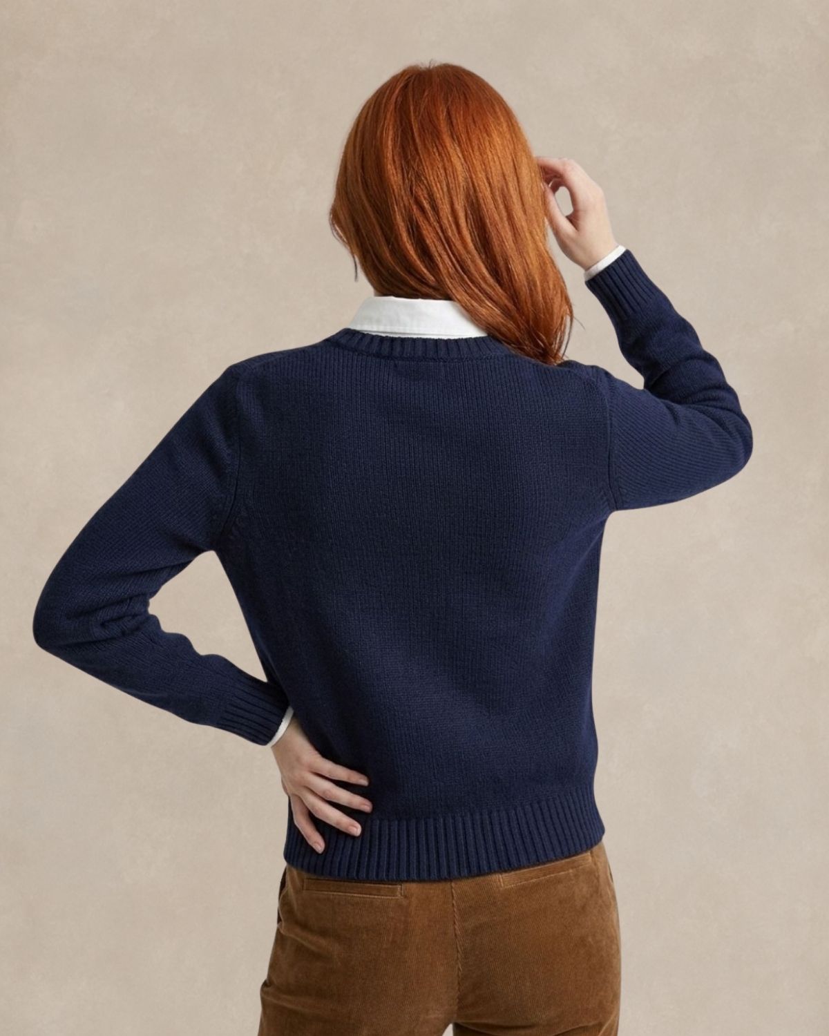 Herrenpullover | Polo Bear USA