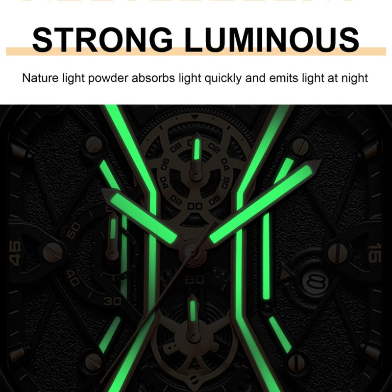 Obsidian Elite Uhr