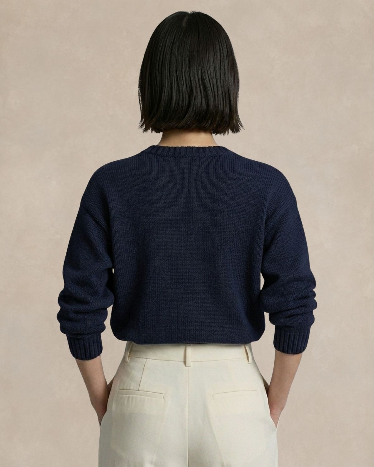 Herrenpullover | Polo Bear Riviera