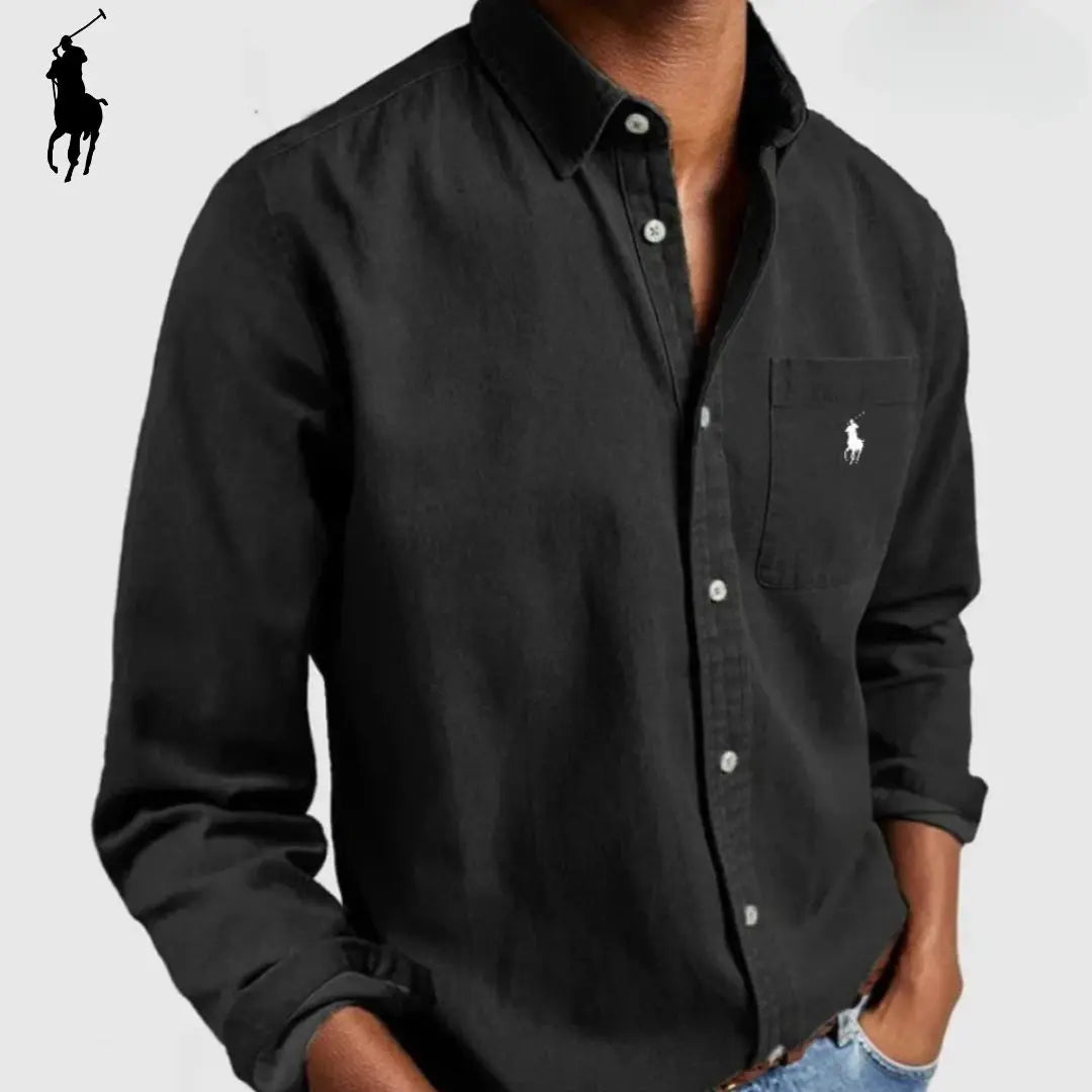 Premium Oxford Hemd für Herren (Freizeit)