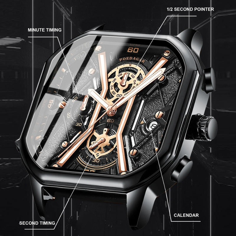 Obsidian Elite Uhr