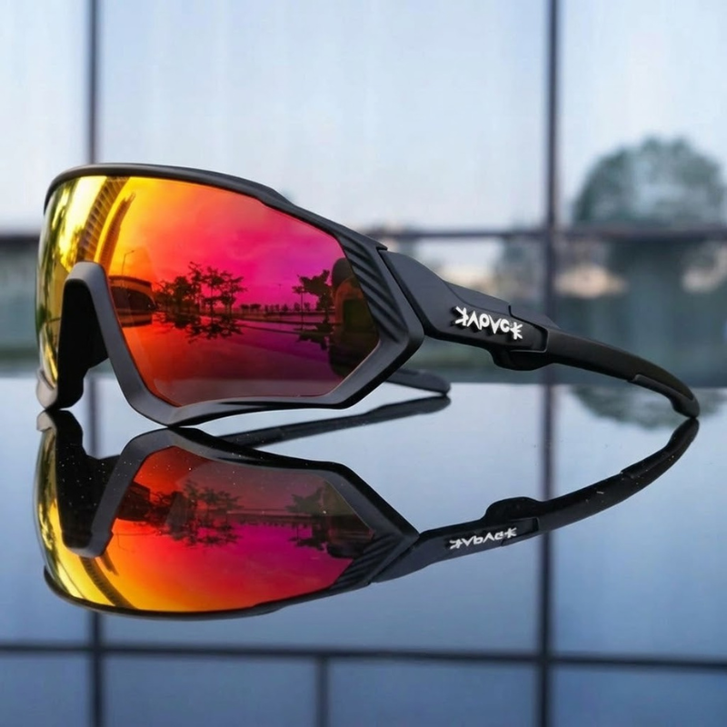 SolarGlide Polarisierte Sonnenbrille