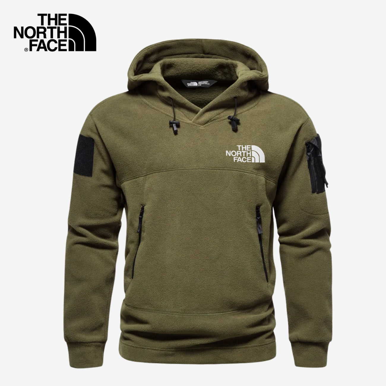 Herren Performance-Fleece-Hoodie || Ausverkauf