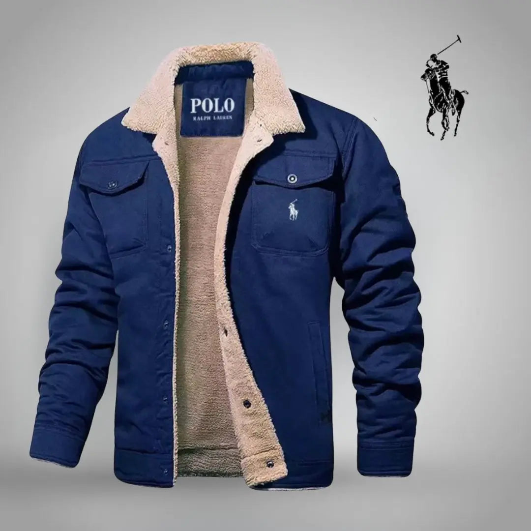 Veste polaire Heritage Sherpa pour homme™