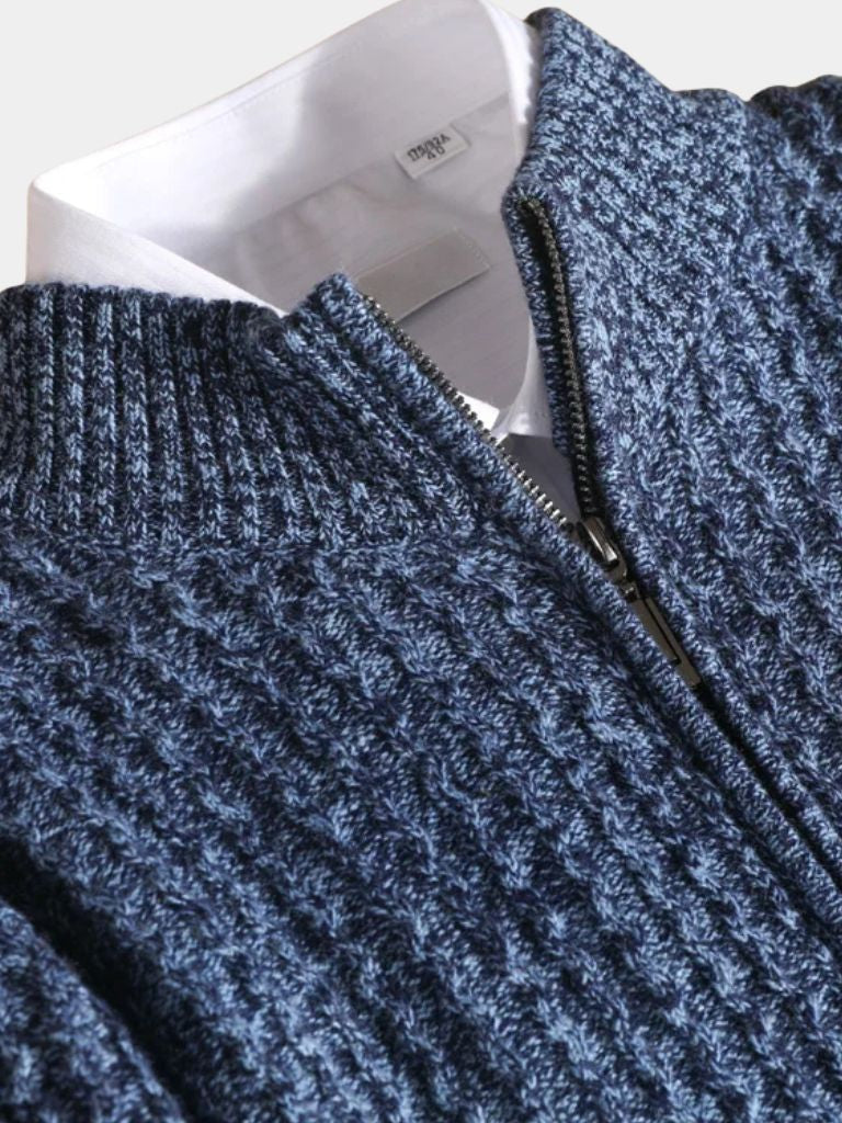 Kaschmirpullover Oldford – Kreuz & Krone