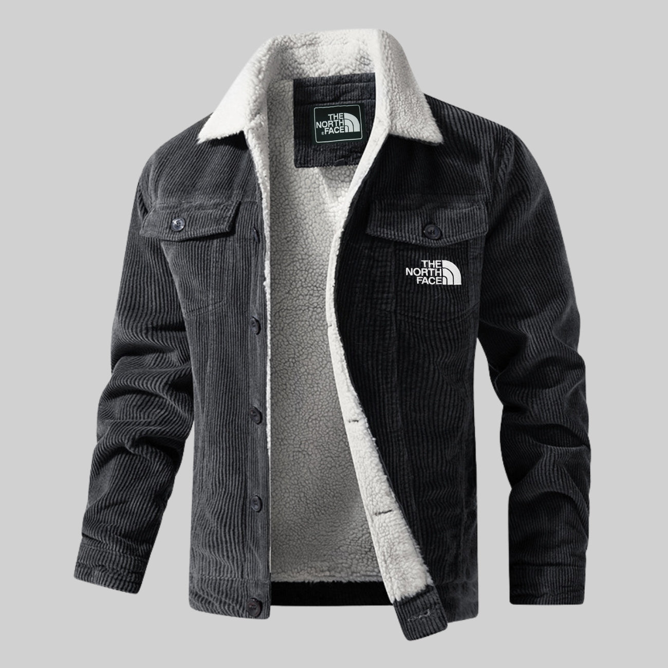 Sherpa Samtjacke - SONDERANGEBOT