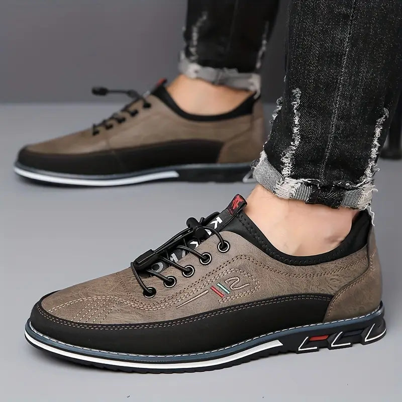 Oxford Barfuß-Sneaker