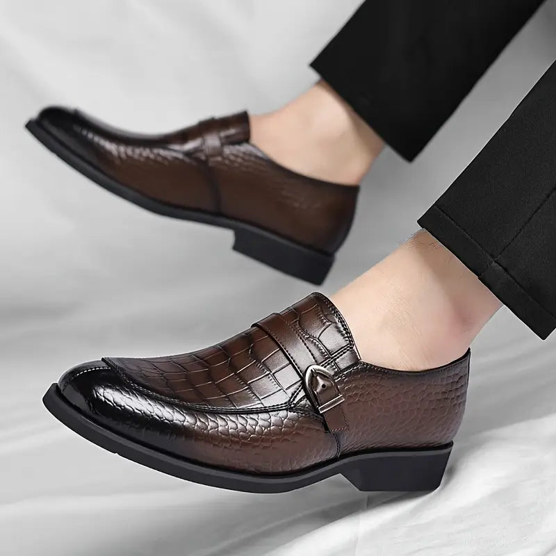 Moretto Echtleder Loafers