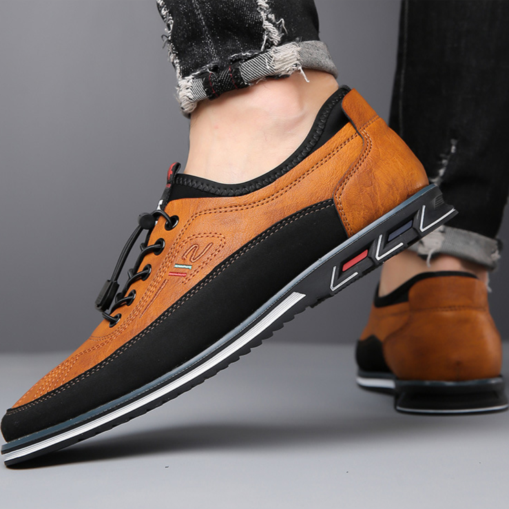 Oxford Barfuß-Sneaker