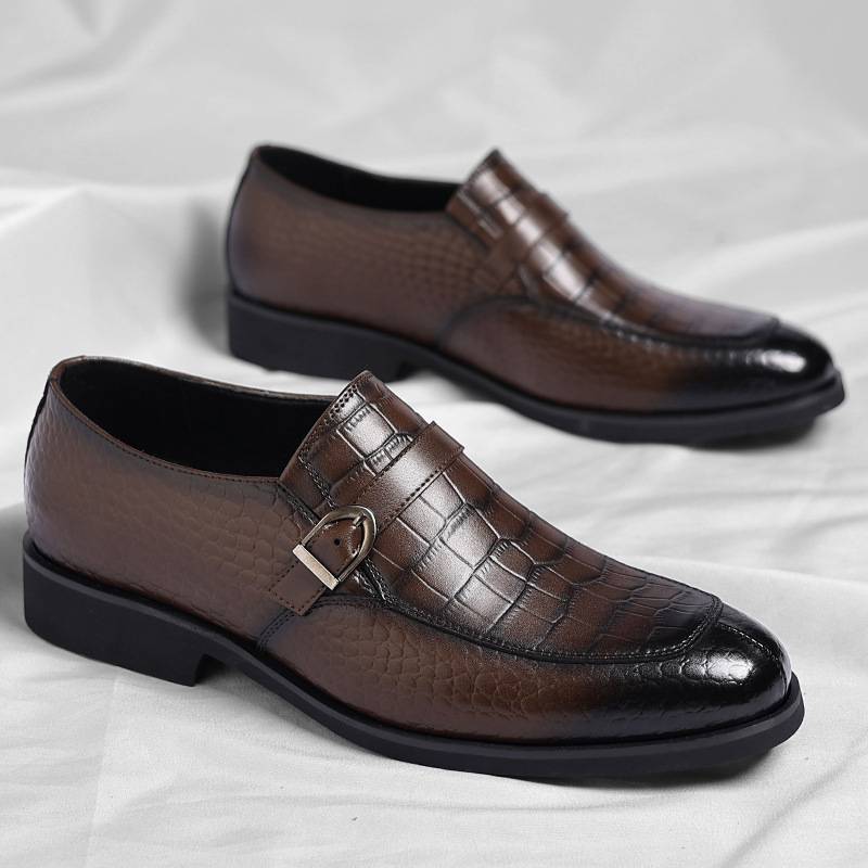 Moretto Echtleder Loafers