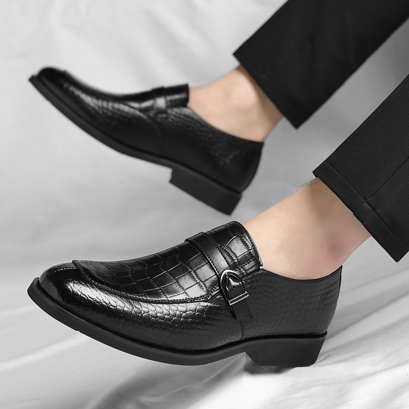 Moretto Echtleder Loafers