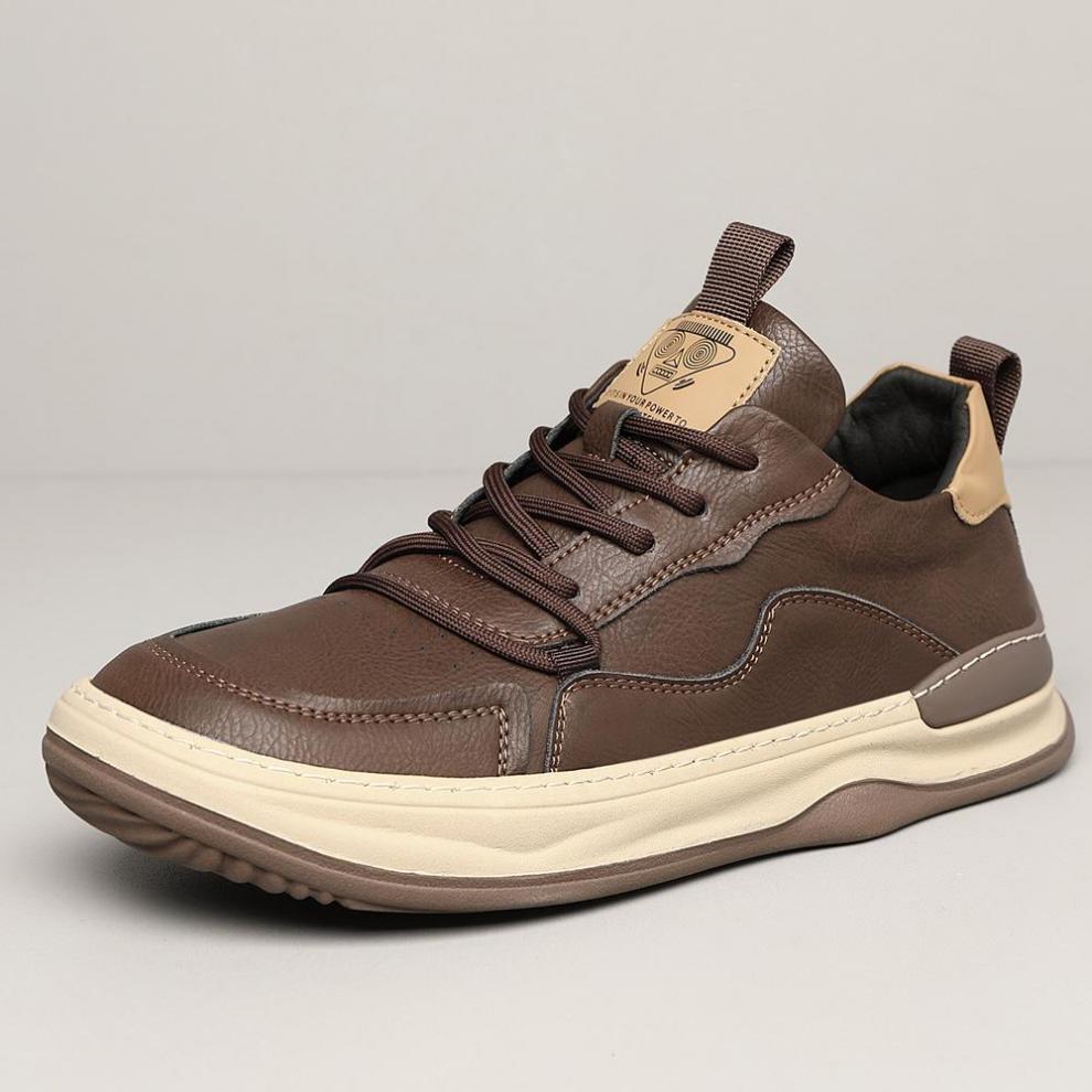 Noble Italiana Echtleder-Sneaker