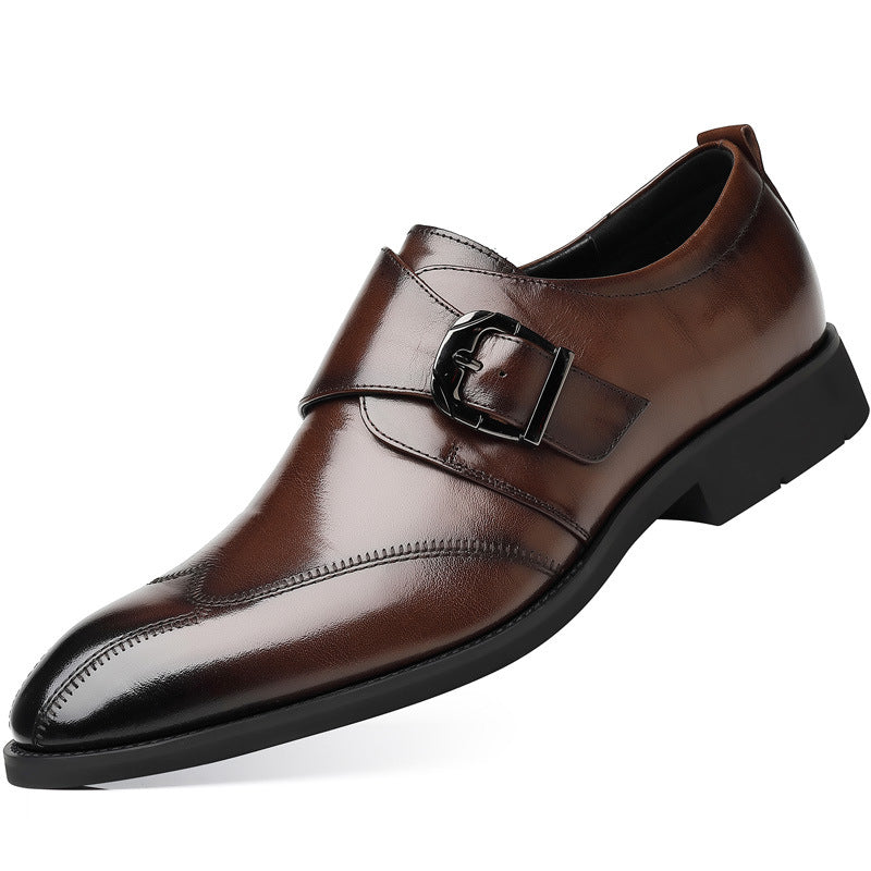 Lusso Italiana Mokassins aus echtem Leder