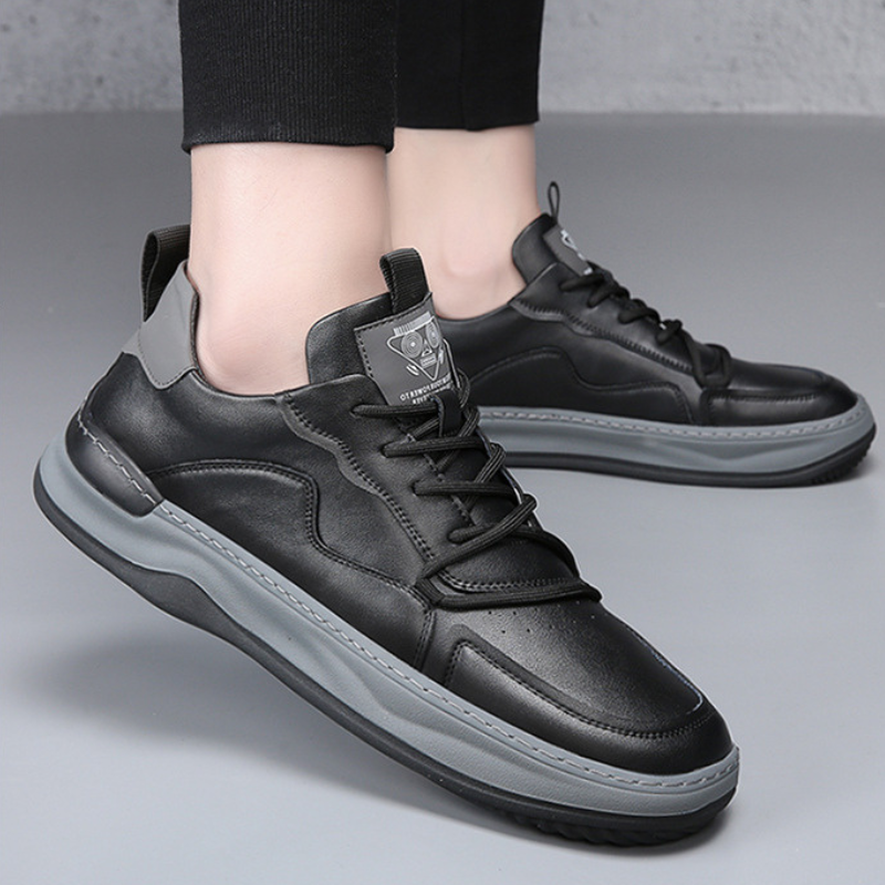 Noble Italiana Echtleder-Sneaker