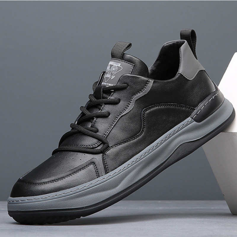 Noble Italiana Echtleder-Sneaker
