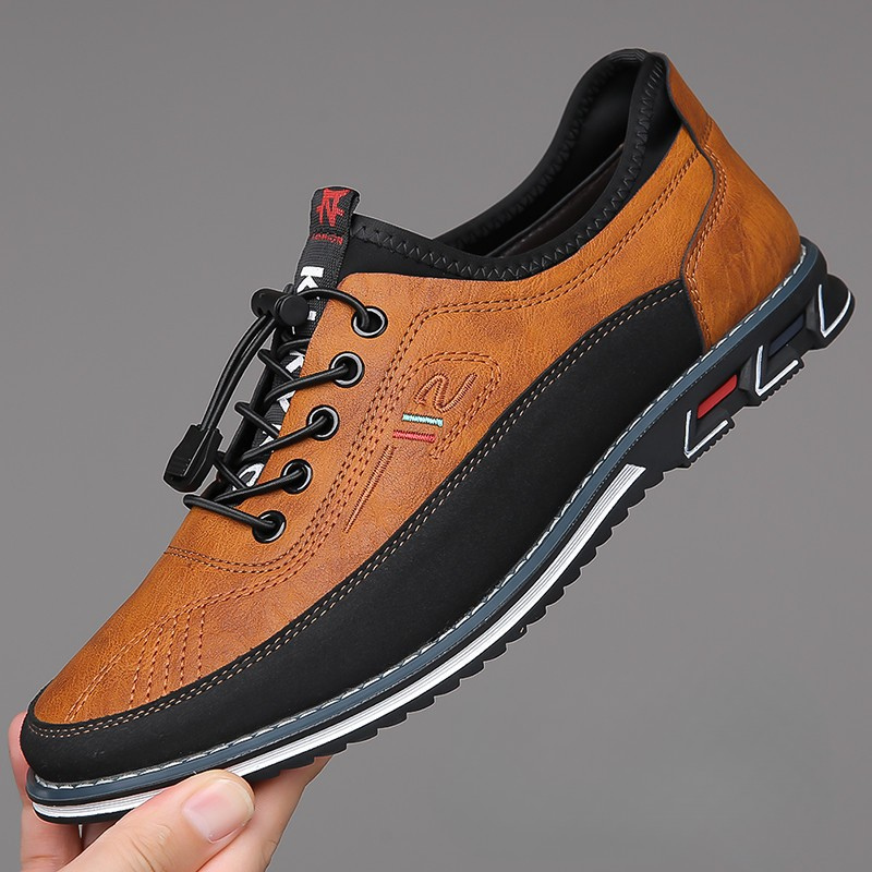 Oxford Barfuß-Sneaker