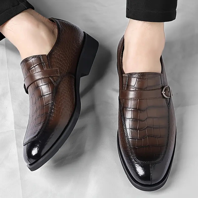 Moretto Echtleder Loafers