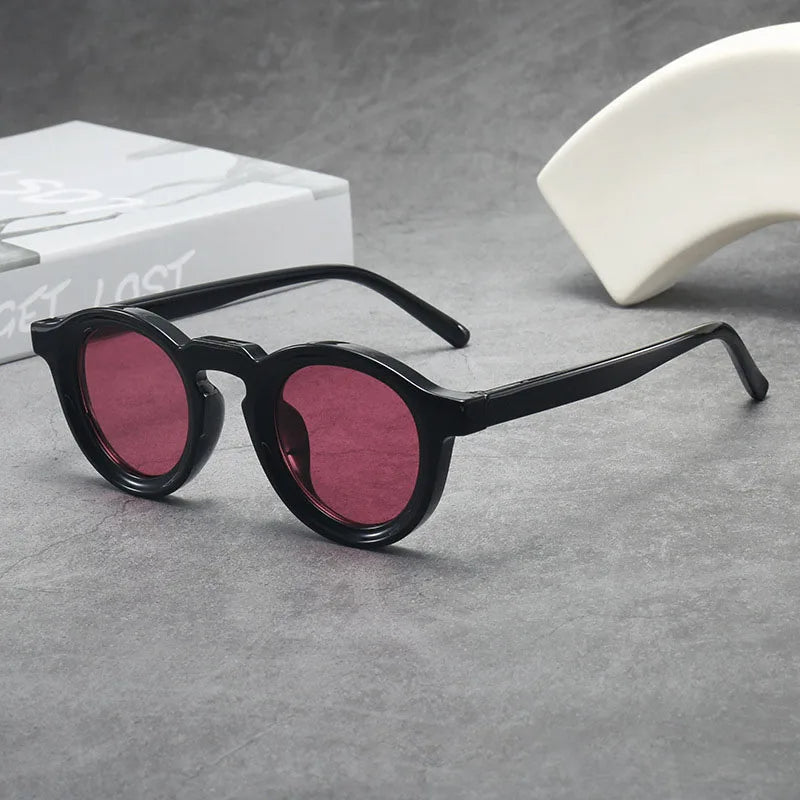 Montures de lunettes rondes Montra Bold