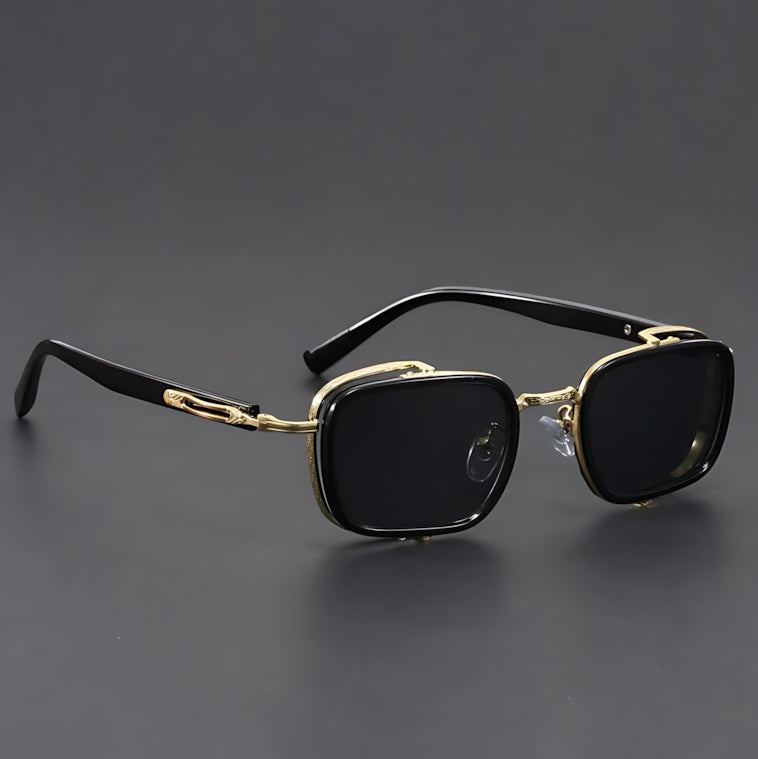 Shogun Geschnitzte Sonnenbrille