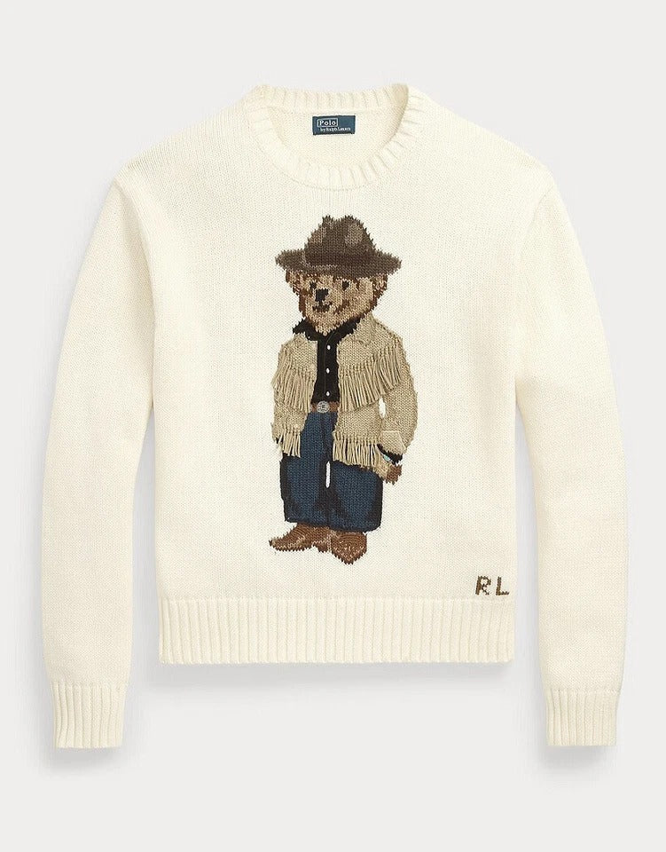 Herrenpullover | Bärenmütze