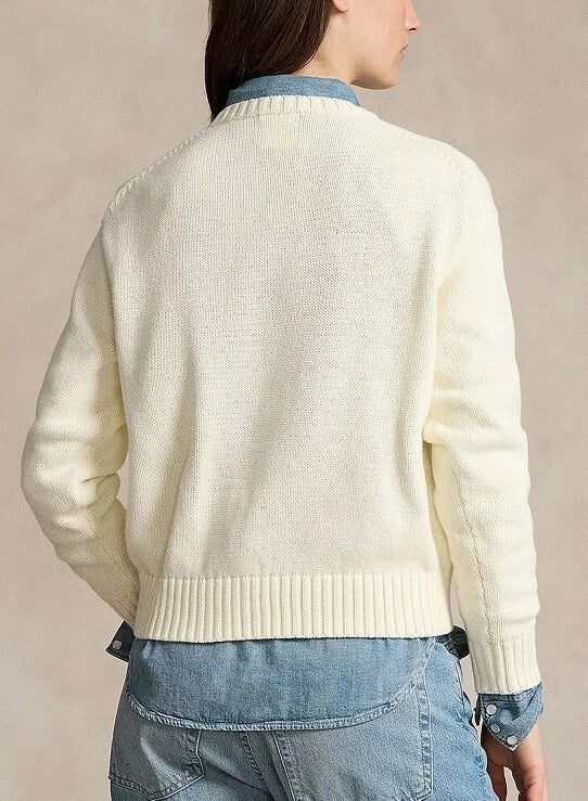 Herrenpullover | Bärenmütze