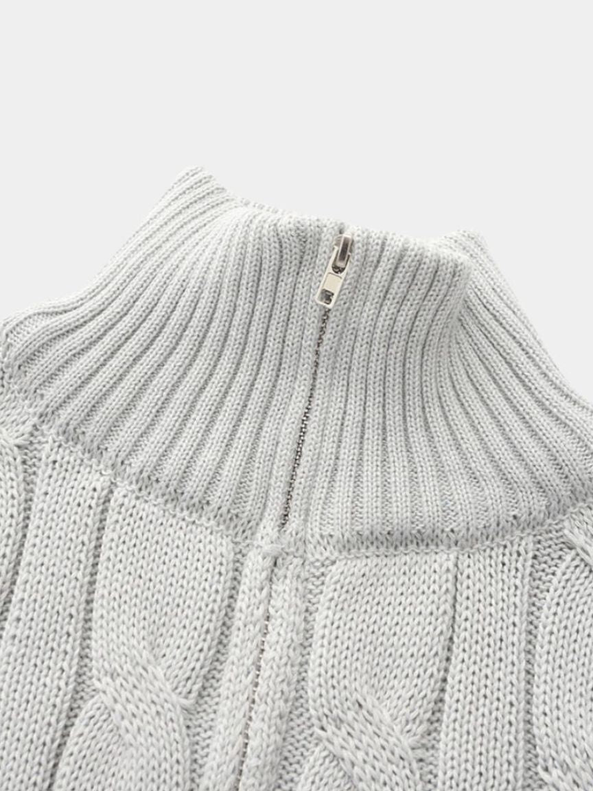 Pull Half-Zip Essentiel – Cross & Crown