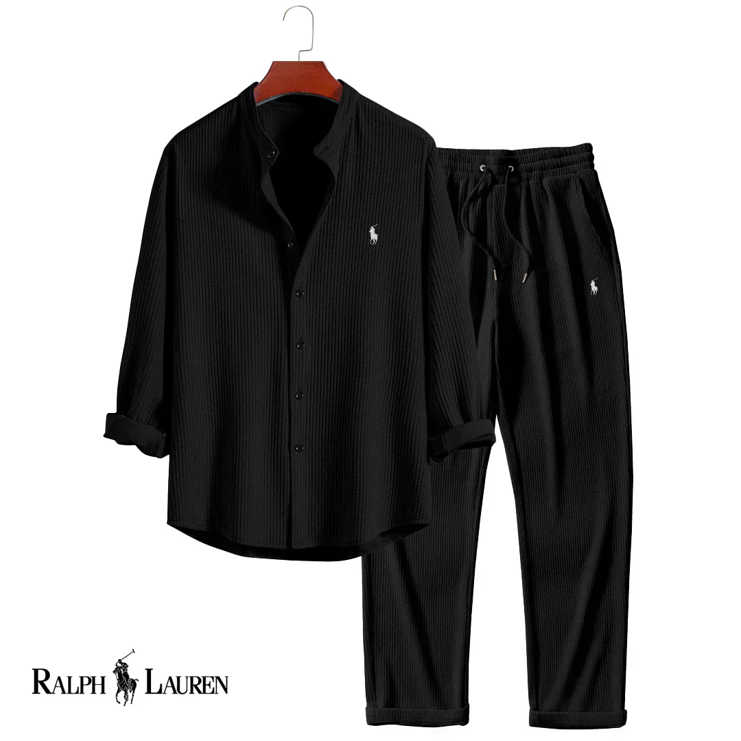 Herren-Set – Raffinesse in jedem Detail
