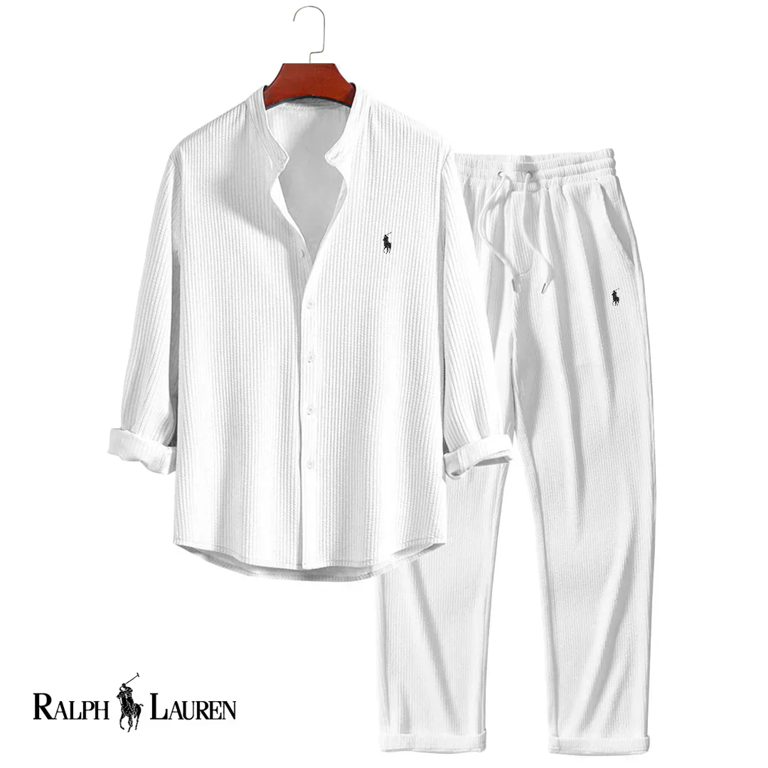 Herren-Set – Raffinesse in jedem Detail