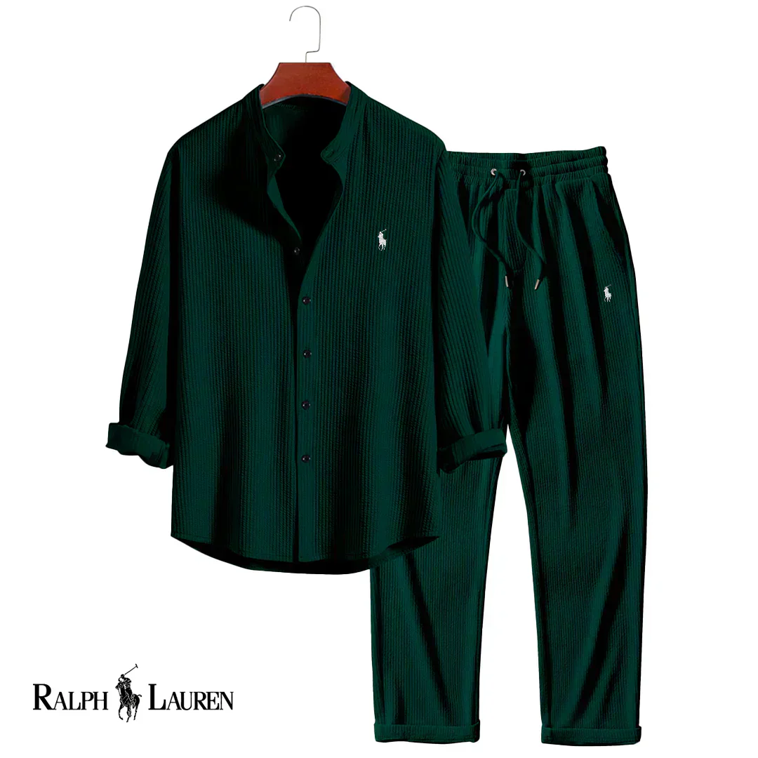 Herren-Set – Raffinesse in jedem Detail