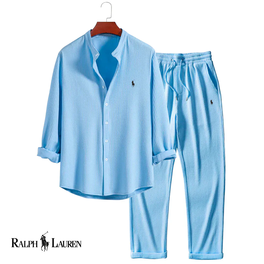 Herren-Set – Raffinesse in jedem Detail