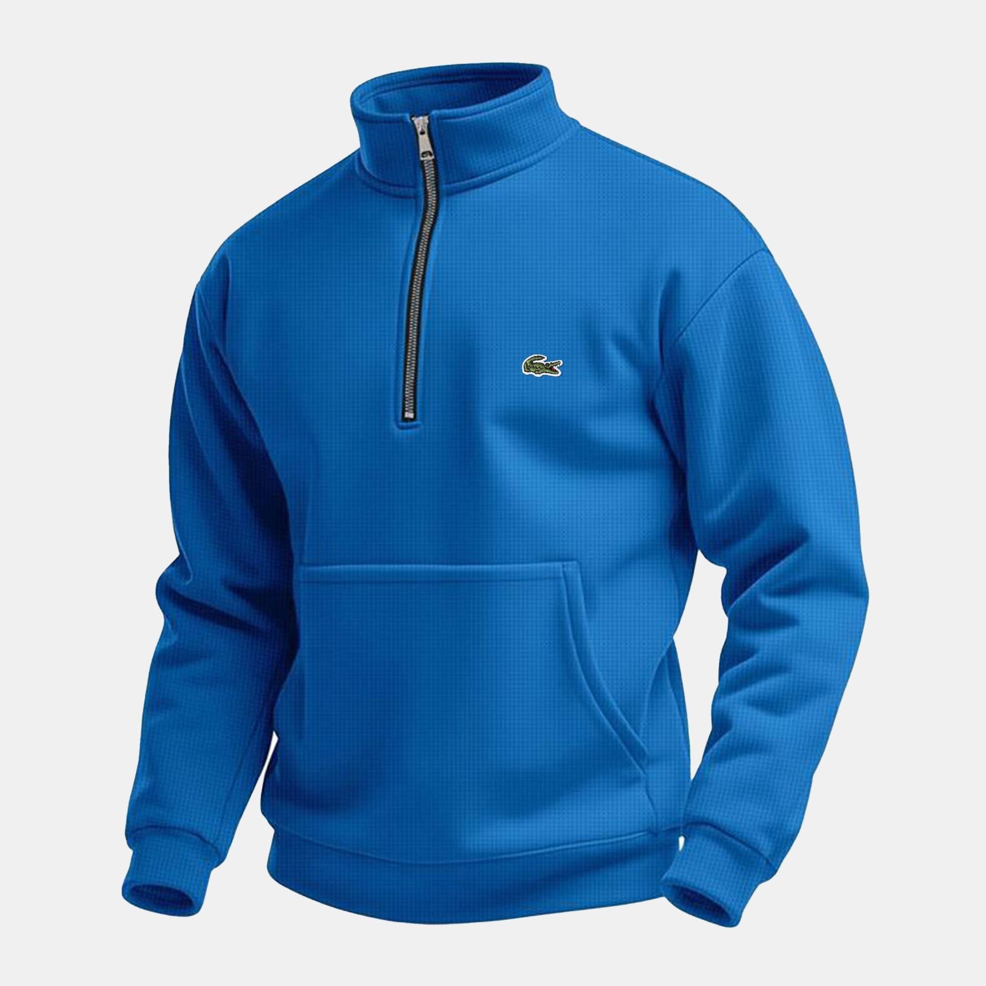 L.C Half Zip Sweater