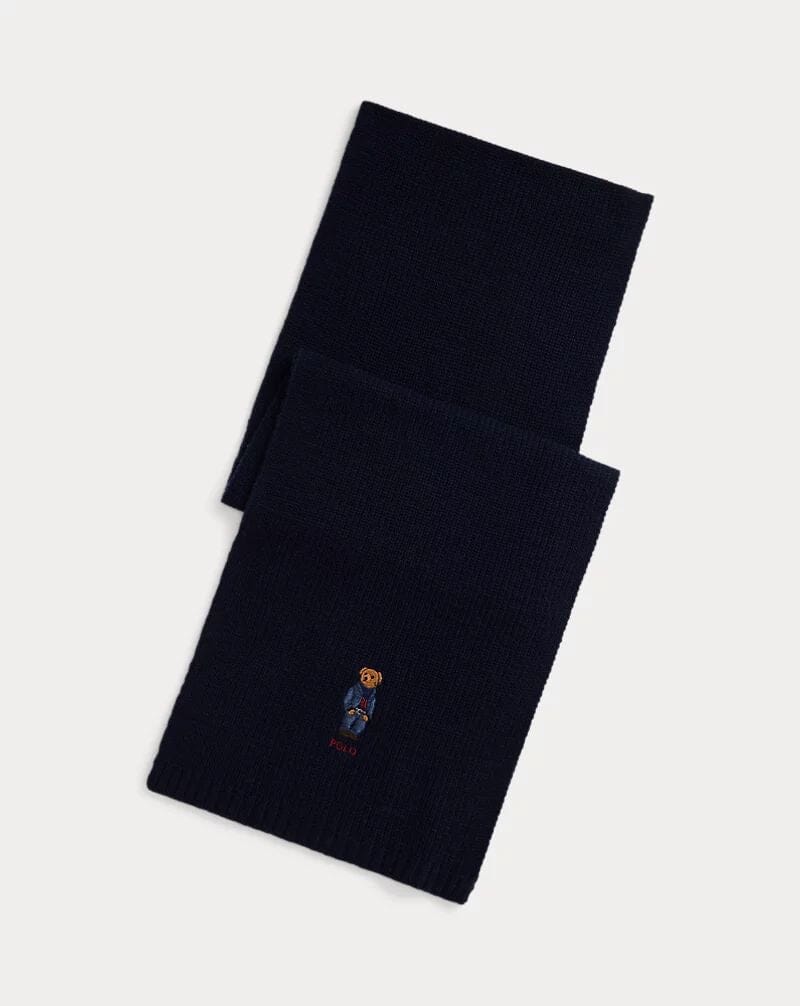 Herren-Polo-Bear-Strickschal