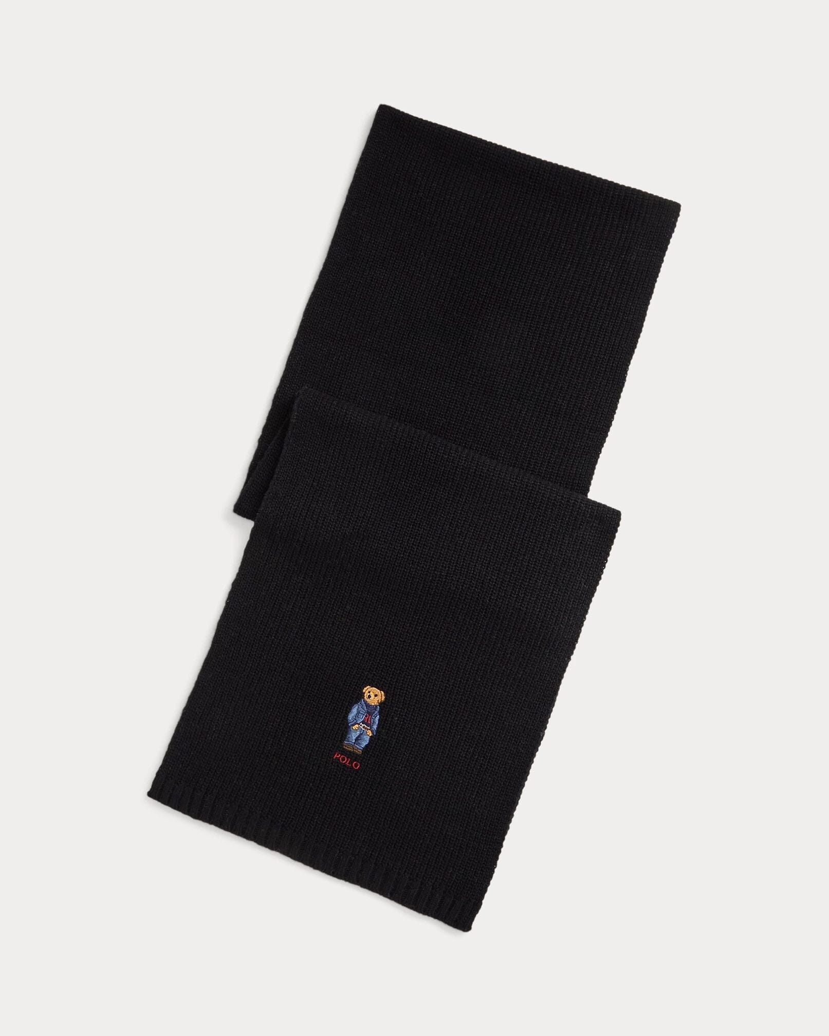 Herren-Polo-Bear-Strickschal