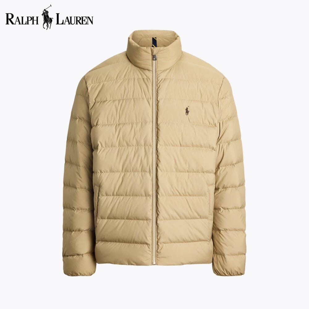 Herren-Daunenjacke Colden, verstaubar
