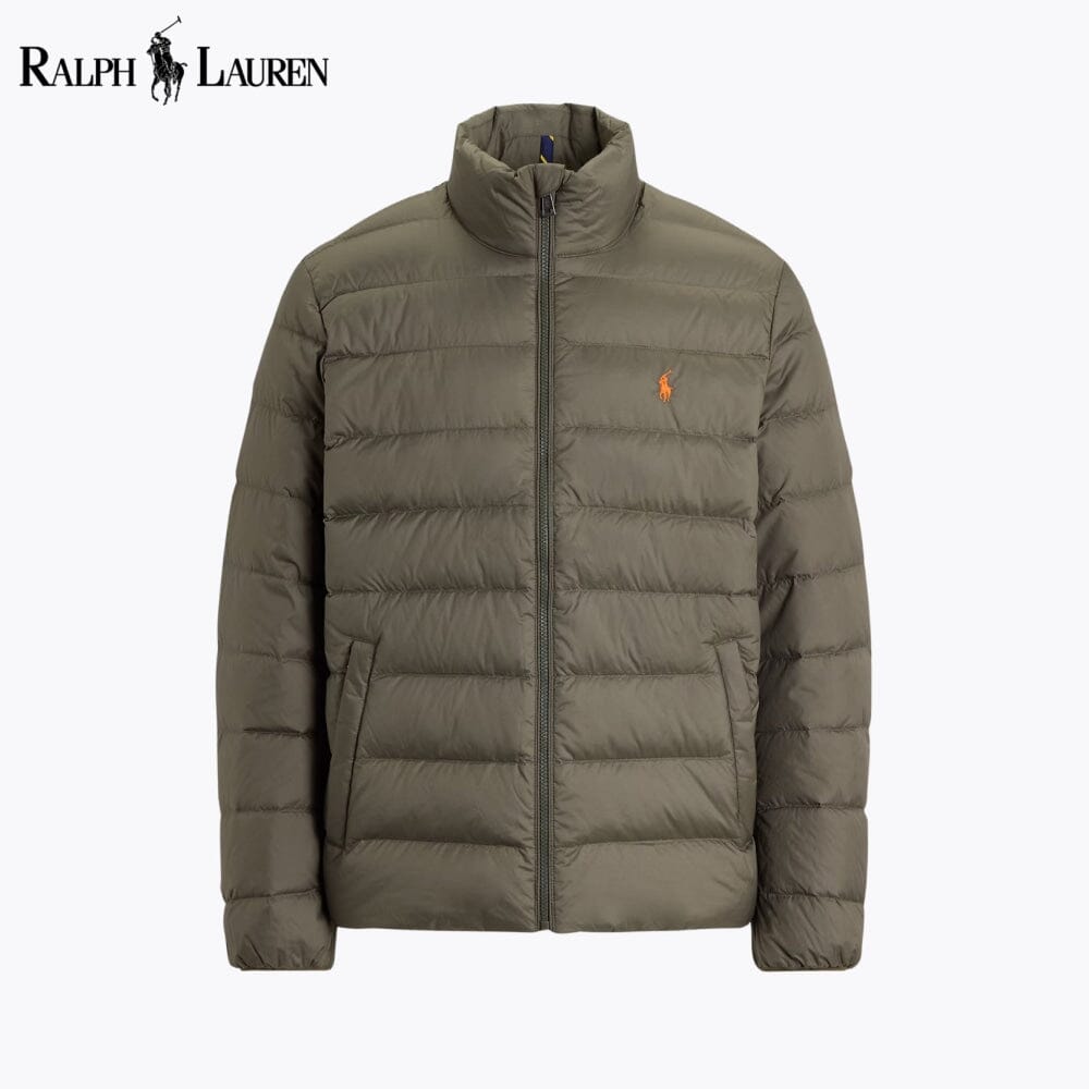 Herren-Daunenjacke Colden, verstaubar
