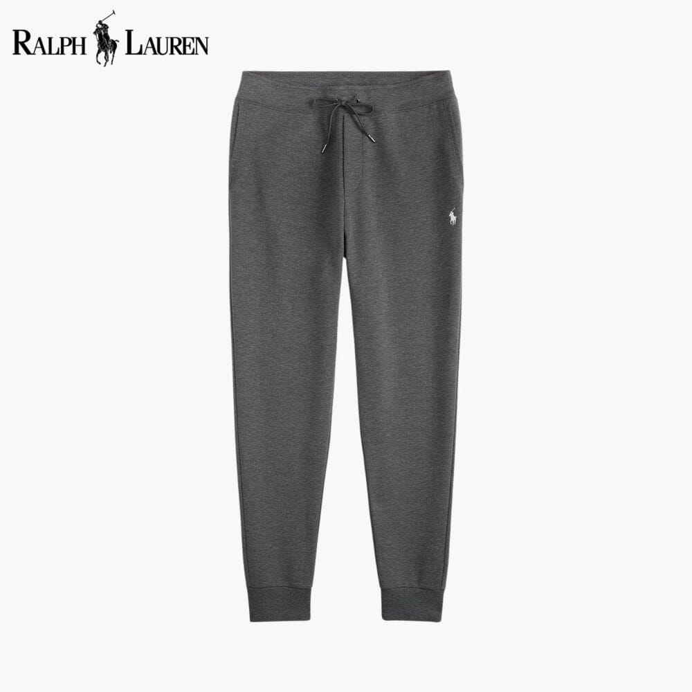 Herren-Doppelstrick-Jogginghose