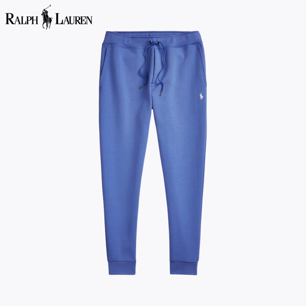 Herren-Doppelstrick-Jogginghose
