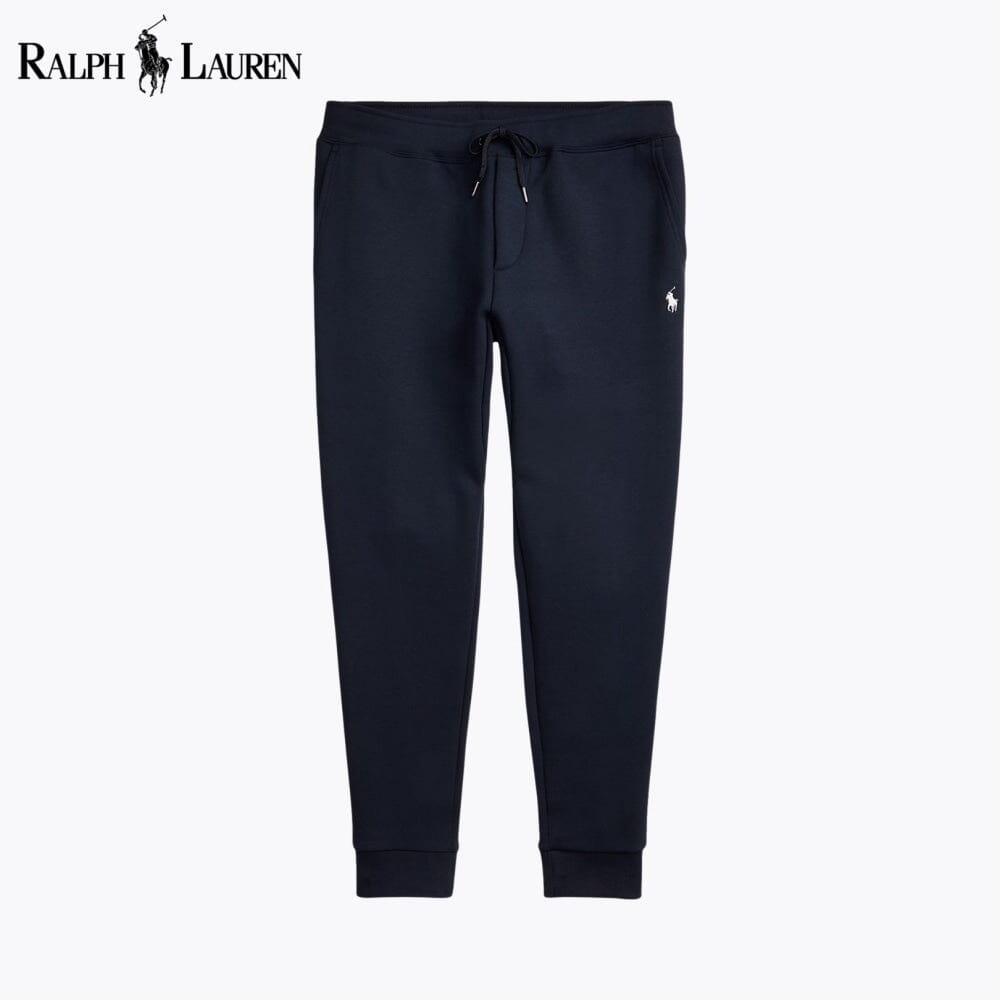 Herren-Doppelstrick-Jogginghose