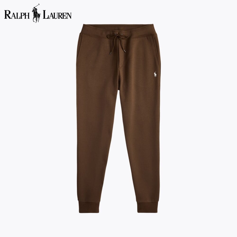 Herren-Doppelstrick-Jogginghose