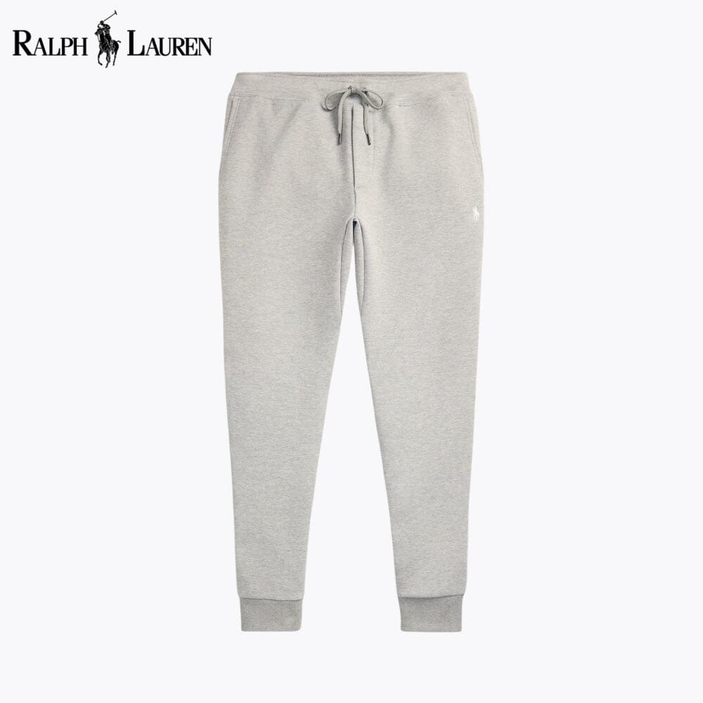Herren-Doppelstrick-Jogginghose