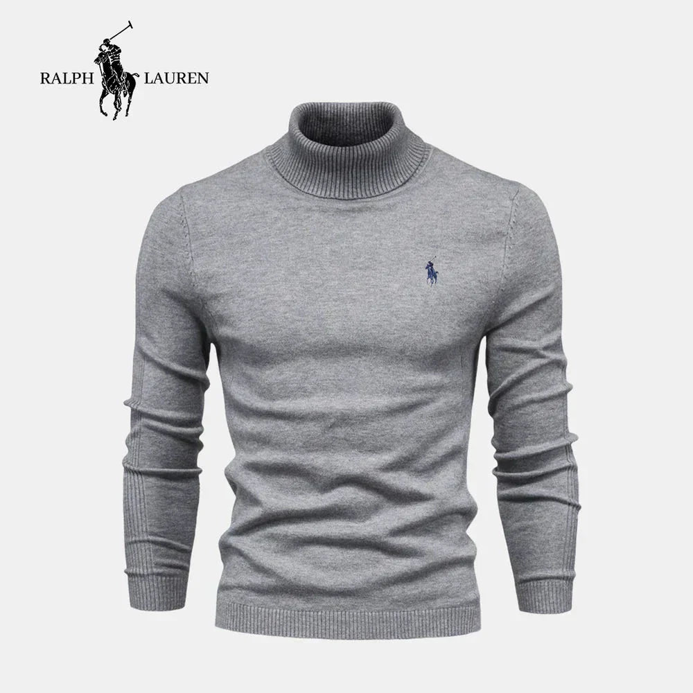 Men's Men's Turtleneck Sweater (Clearance)
