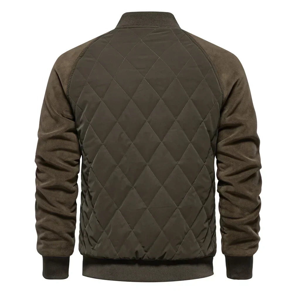 Blouson matelassé Salvatore